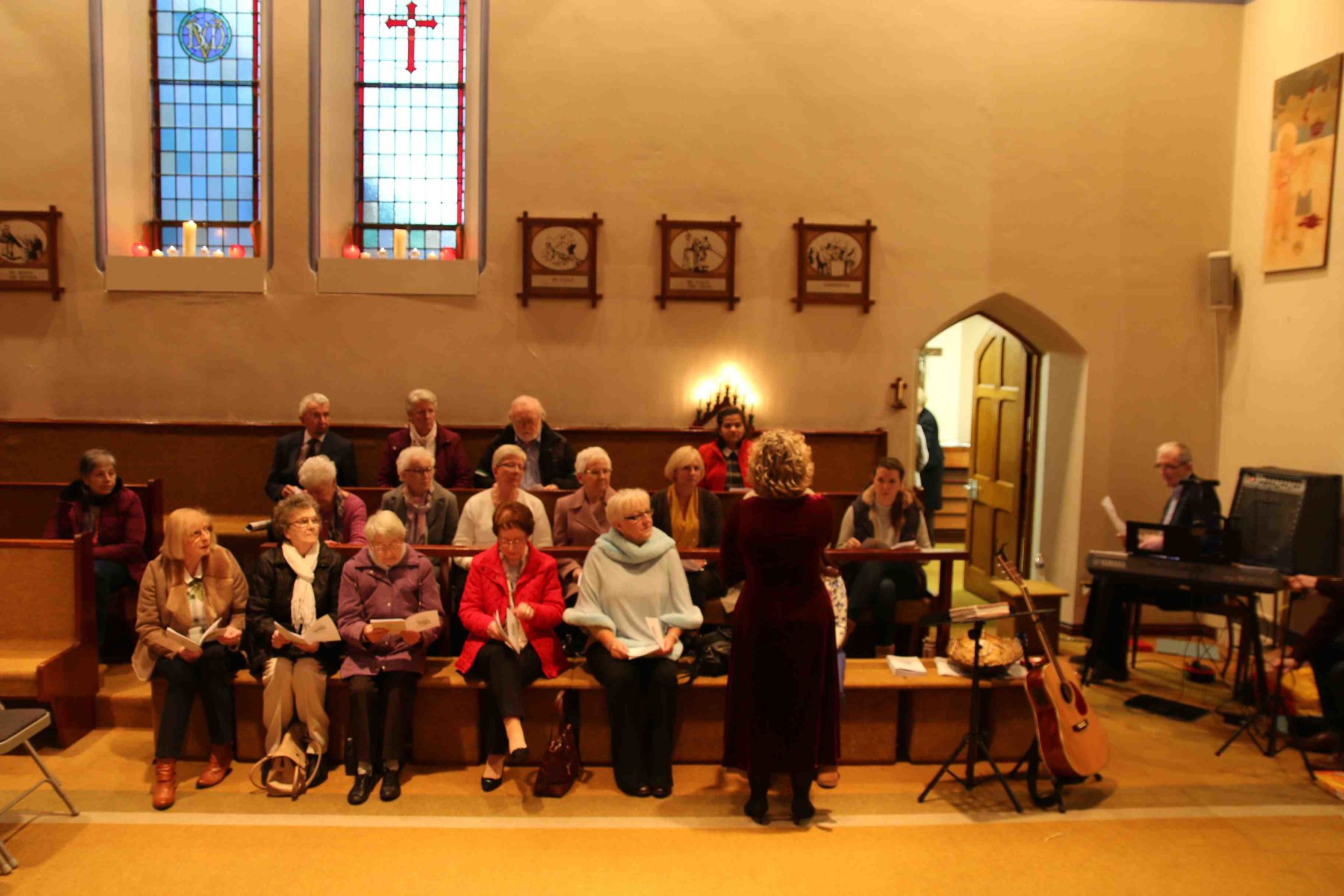 ADVENT CAROL SERVICE IN THE LOUGHSHORE PARISHES: ST James’ Church ...